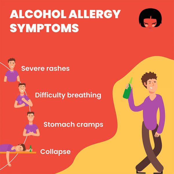 Are Asians Allergic to Alcohol? Learn about alcohol allergy